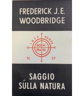 Saggio sulla natura.