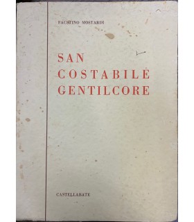 San Costabile Gentilcore.
