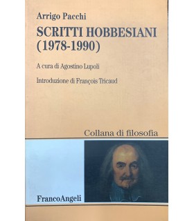 Scritti hobbesiani. (1978-1990).