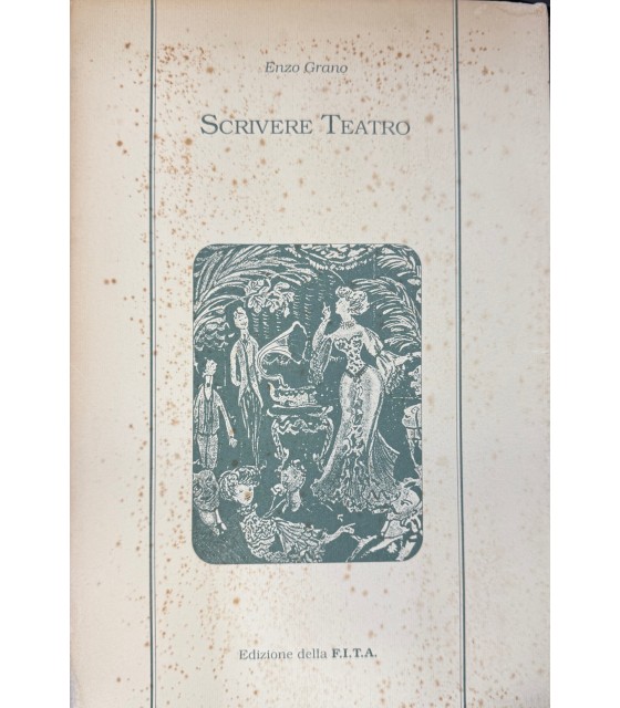 Scrivere Teatro.