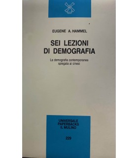 Sei lezioni di demografia.