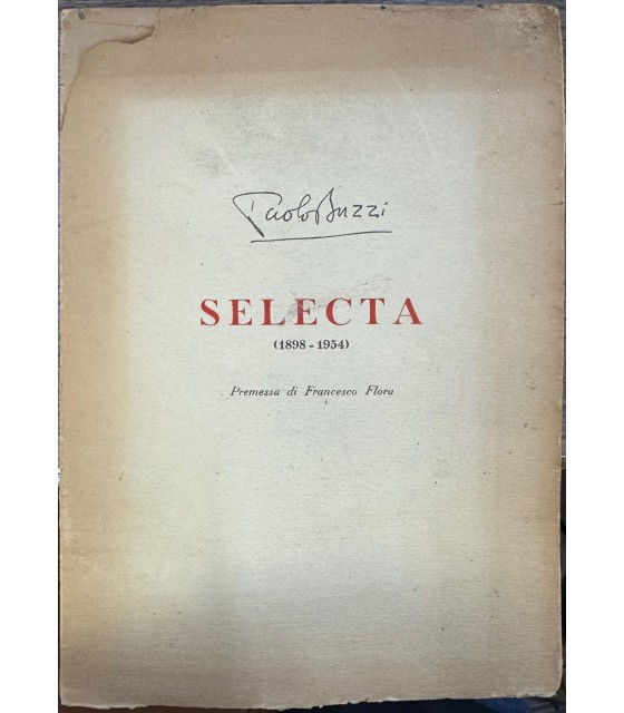Selecta. 1898-1954).