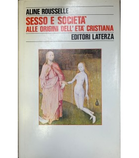 Sesso e società alle origini dell'età cristiana.