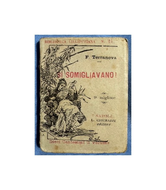 Si somigliavano! Racconto della mezzanotte.