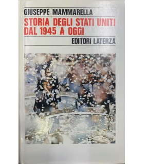 Storia degli stati uniti dal 1945 a oggi.