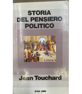 Storia del pensiero politico.