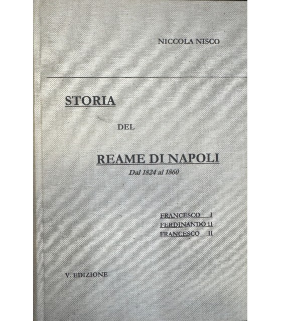 Storia del reame di Napoli.