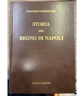 Storia del Regno di Napoli.