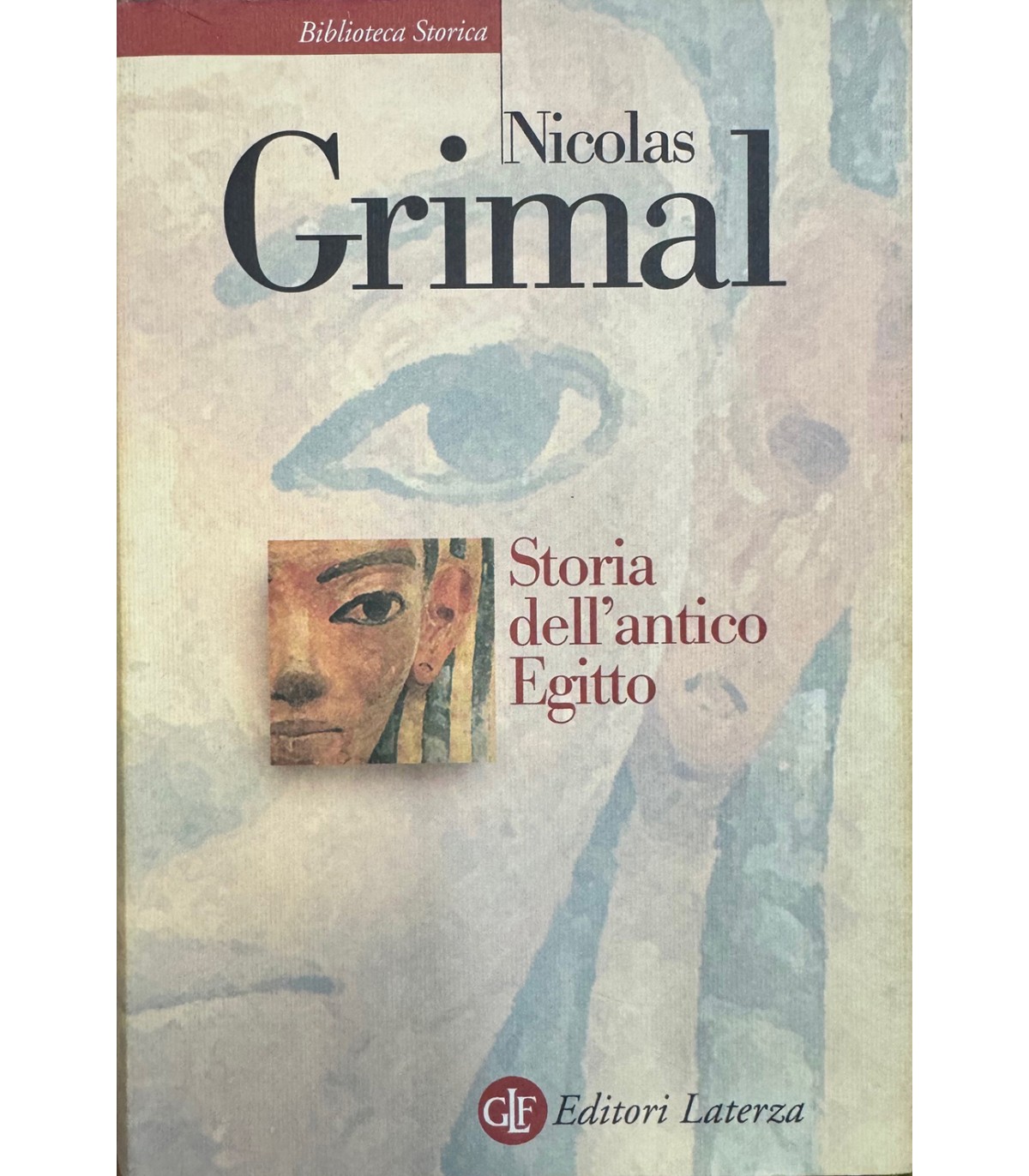 Storia dell'antico Egitto.