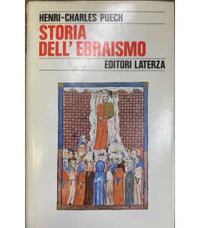 Storia dell'ebraismo.