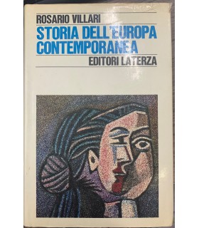 Storia dell'Europa contemporanea.