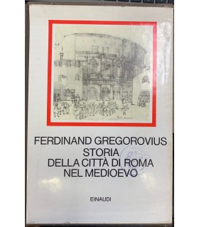 Storia della città di Roma nel Medioevo.