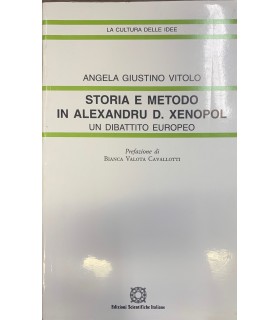 Storia e metodo in Alexandru D. Xenopol.