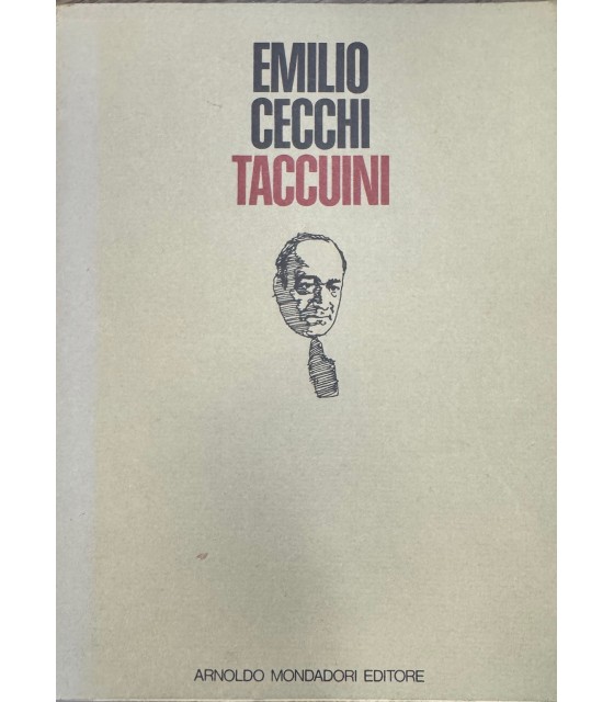 Taccuini.