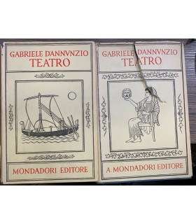 Teatro. 2 voll. Tragedie sogni e misteri.