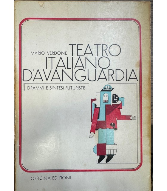 Teatro italiano d'avanguardia.