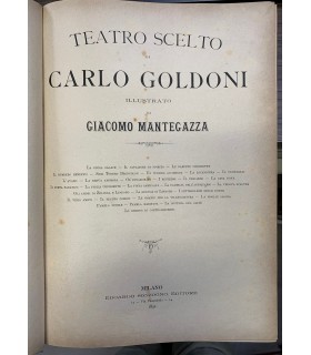 Teatro scelto.