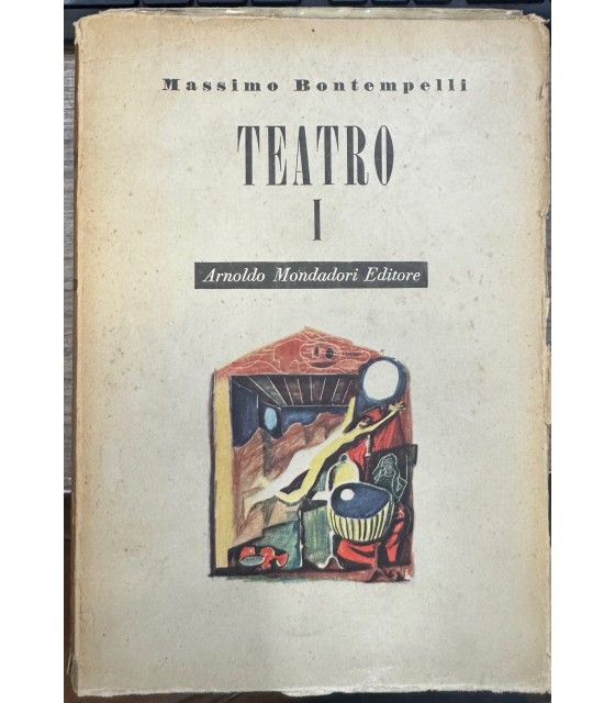 Teatro vol. I. (1916-1927).
