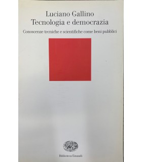 Tecnologia e democrazia.