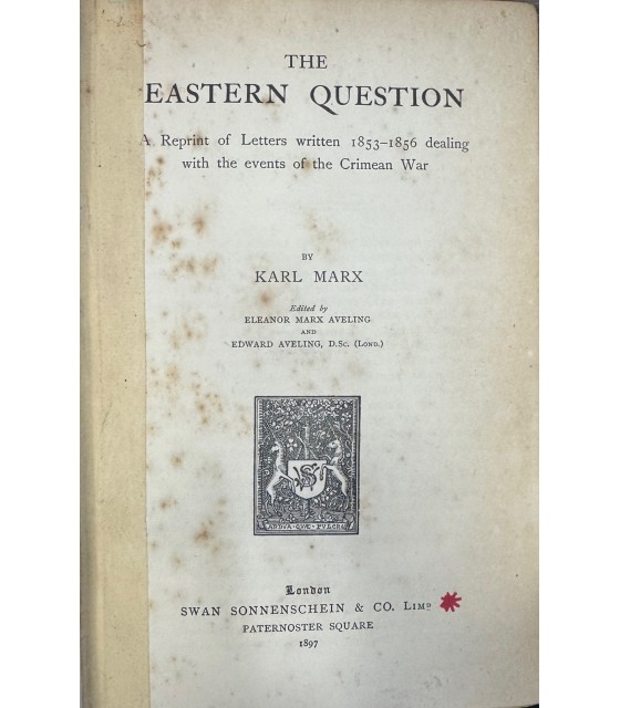 The Eastern question.