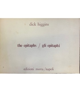 The epitahs / gli epitaphi.