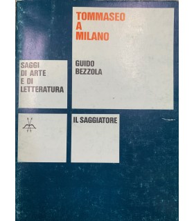 Tommaseo a Milano.