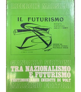 Tra nazionalismo e futurismo.