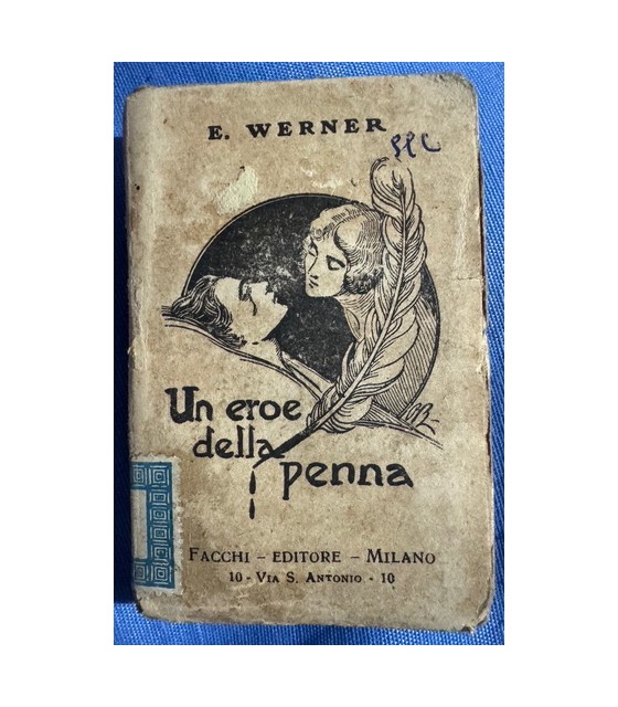 Un eroe della penna.