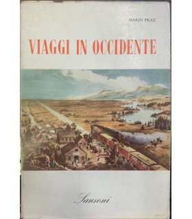 Viaggi in occidente.