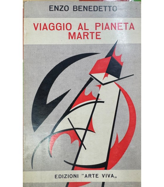 Viaggio al pianeta Marte.