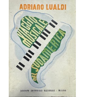 Viaggio musicale nel sudamerica.