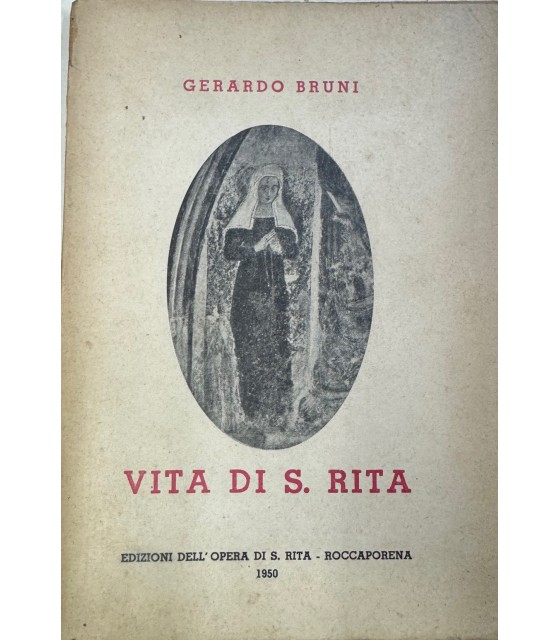 Vita di S. Rita.