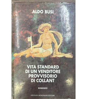 Vita standard di un venditore provvisorio di Collant.