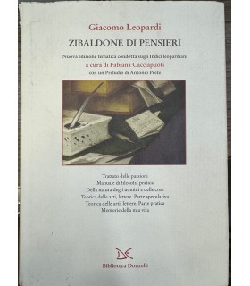 Zibaldone di pensieri.