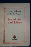 Libro del cielo y del infierno