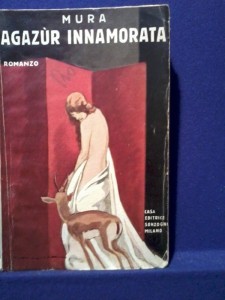 Agazur innamorata Romanzo