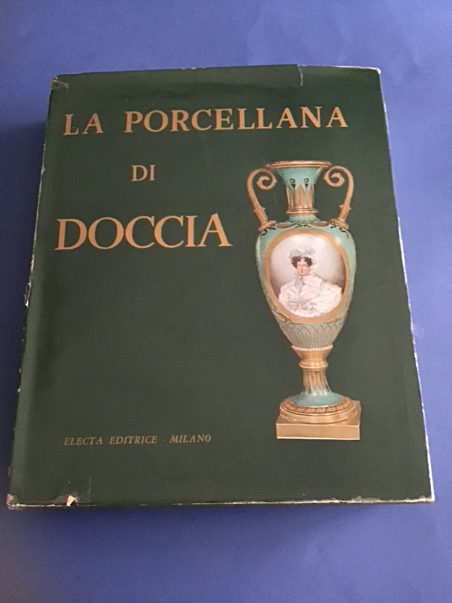 LA PORCELLANA DI DOCCIA