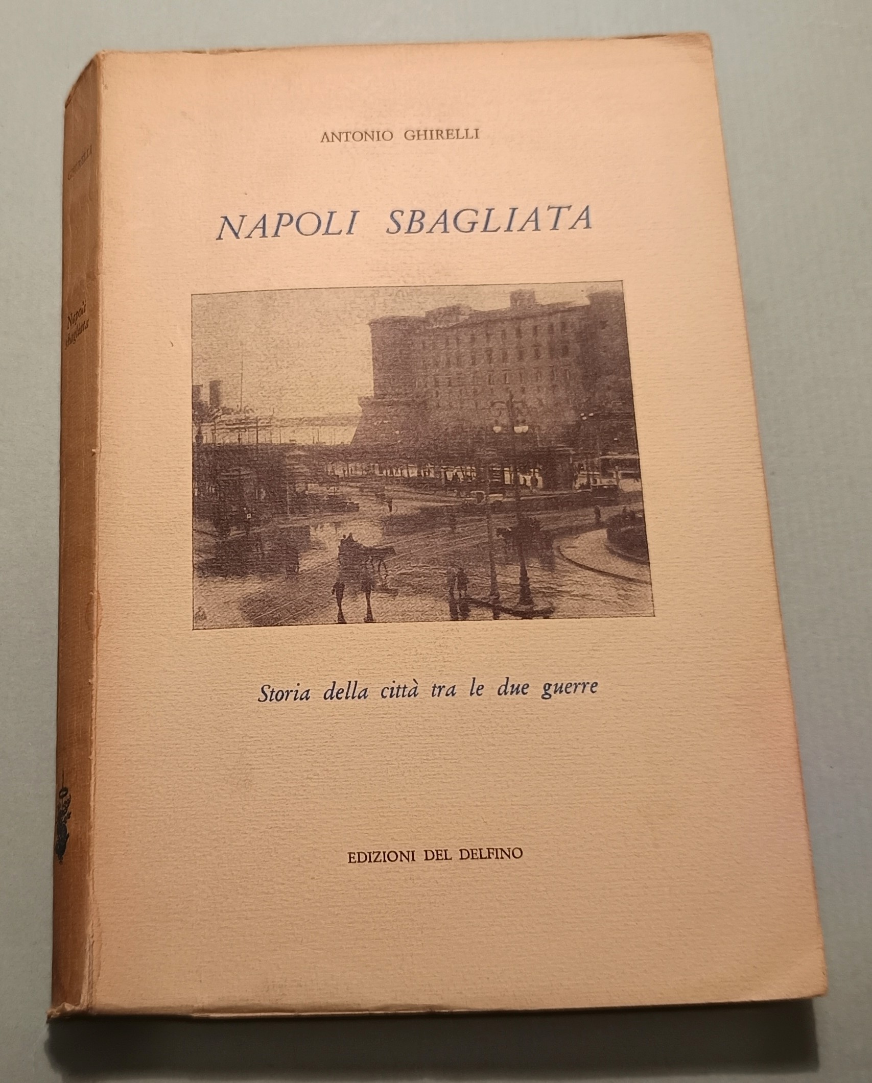 Napoli sbagliata. Storia della città tra le due guerre. Con …