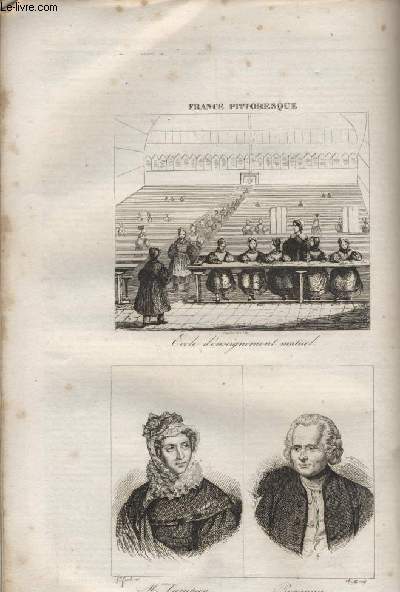 FRANCE PITTORESQUE TOME 1 - LIVRAISON N°18 - DEPARTEMENT DE …