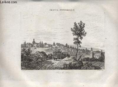 FRANCE PITTORESQUE TOME 3 - LIVRAISON N°5 - DEPARTEMENT DU …