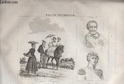 FRANCE PITTORESQUE TOME 3 - LIVRAISON N°17 - DEPARTEMENT DE …