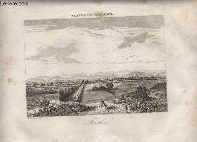 FRANCE PITTORESQUE TOME 3 - LIVRAISON N°19 - DEPARTEMENT DE …