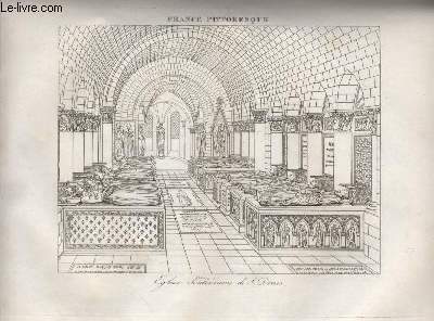 FRANCE PITTORESQUE TOME 3 - LIVRAISON N°29 - DEPARTEMENT DE …