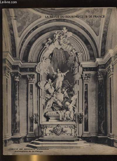 LA REVUE DU TOURING CLUB DE FRANCE N� 488 - …