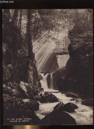 LA REVUE DU TOURING CLUB DE FRANCE N� 519 - …