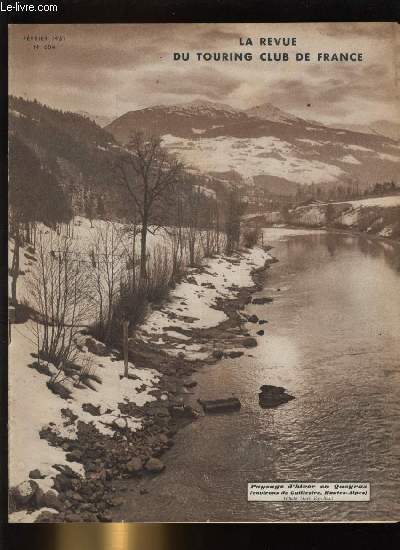 LA REVUE DU TOURING CLUB DE FRANCE N� 604 - …