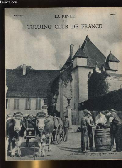 LA REVUE DU TOURING CLUB DE FRANCE N� 610 - …