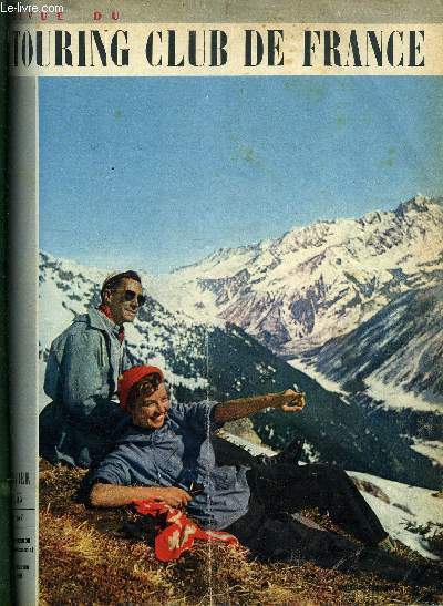 REVUE DU TOURING CLUB DE FRANCE N� 647 - Les …