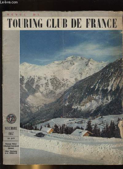 REVUE DU TOURING CLUB DE FRANCE N� 679 - T.C.F. …