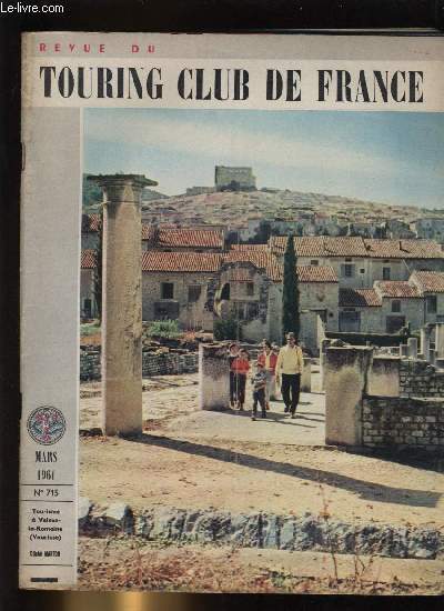 REVUE DU TOURING CLUB DE FRANCE N� 715 - D�centralisation …